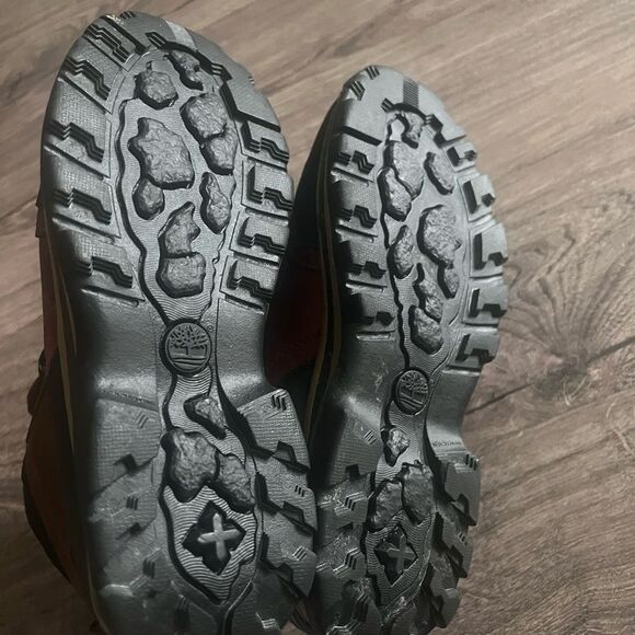 TIMBERLAND  HIKER BOOTS SIZE Boy’s 5.5 - Picture 7 of 10